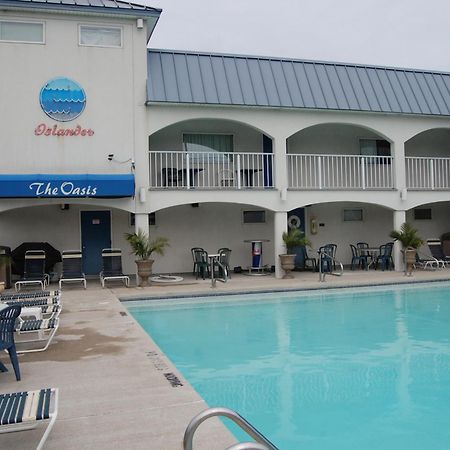 Islander Motel Ocean City Eksteriør bilde