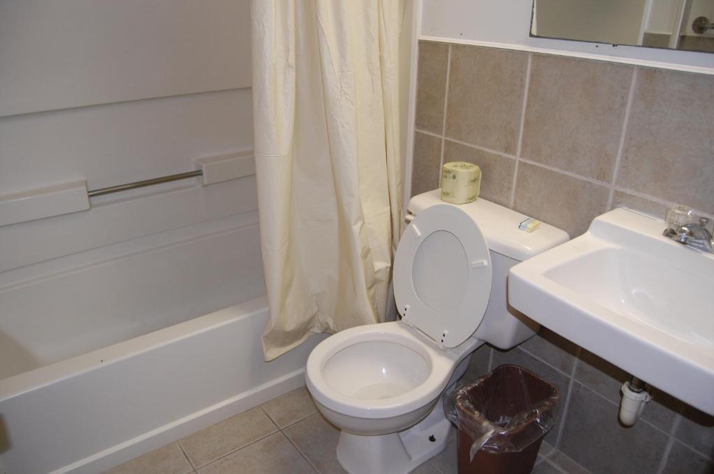 Islander Motel Ocean City Rom bilde
