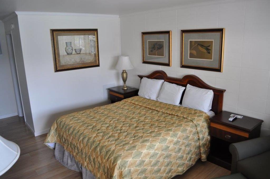 Islander Motel Ocean City Eksteriør bilde