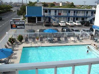 Islander Motel Ocean City Eksteriør bilde