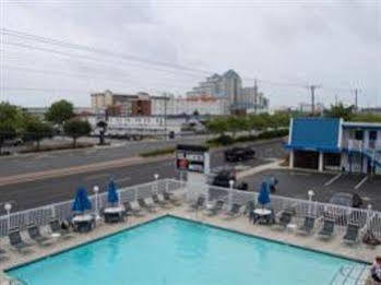 Islander Motel Ocean City Eksteriør bilde